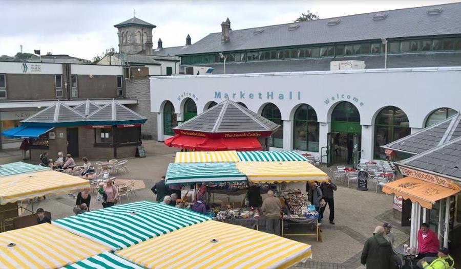 Newton Abbot Tourist Information Centre